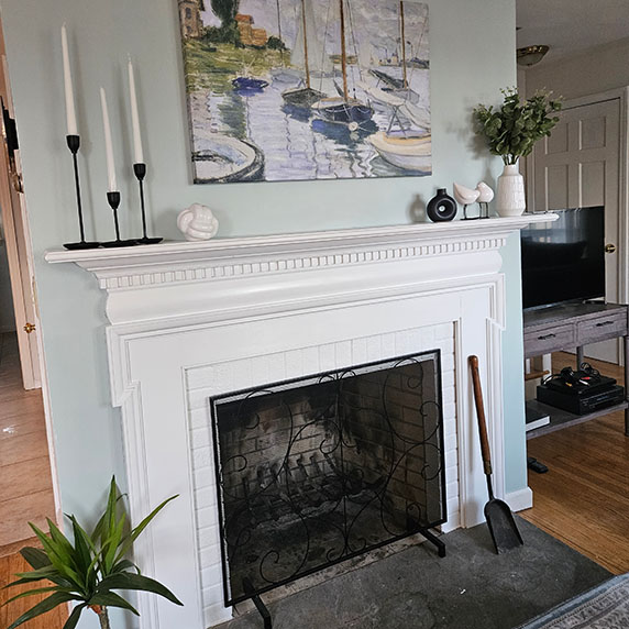 Saltwater Escape vacation rental house exterior in Niantic Connecticut with ocean views