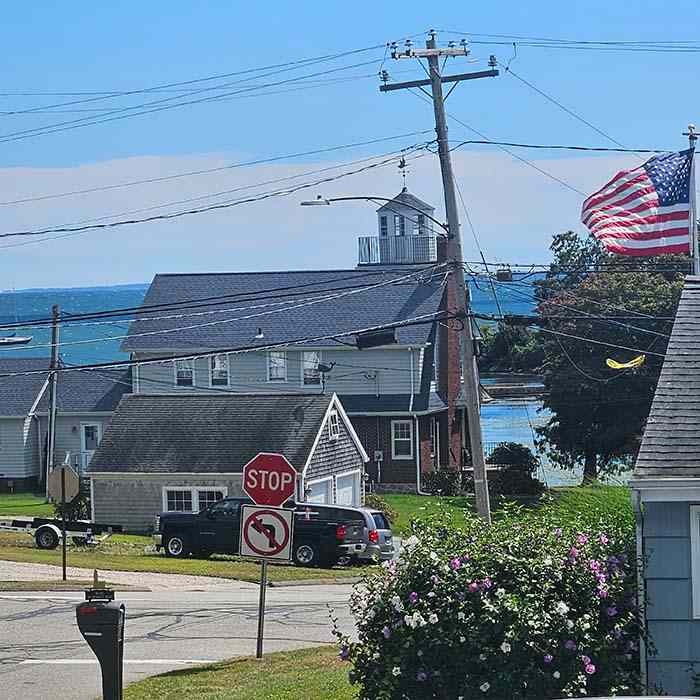 Beautiful beach near Saltwater Escape vacation rental in Niantic Connecticut
