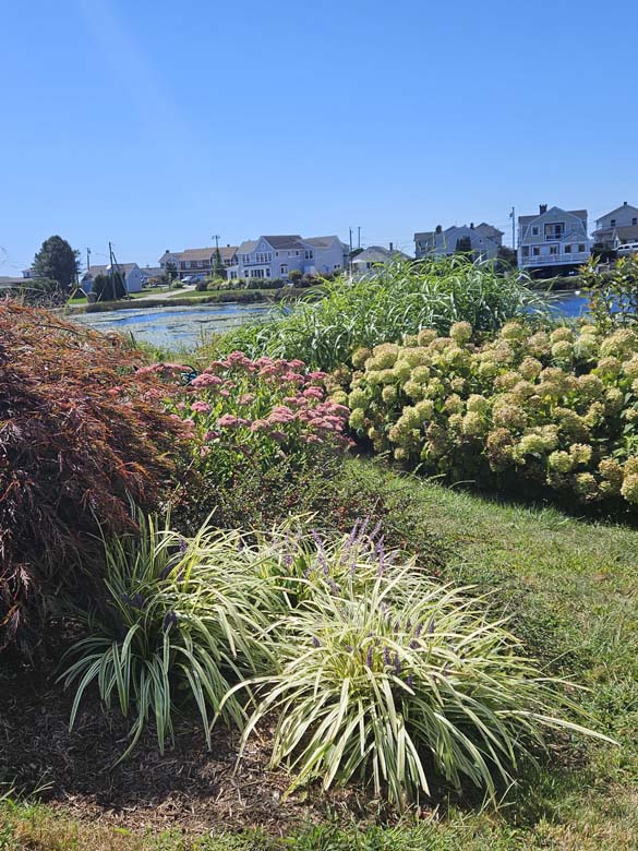 Saltwater Escape vacation rental house in Niantic Connecticut with ocean access