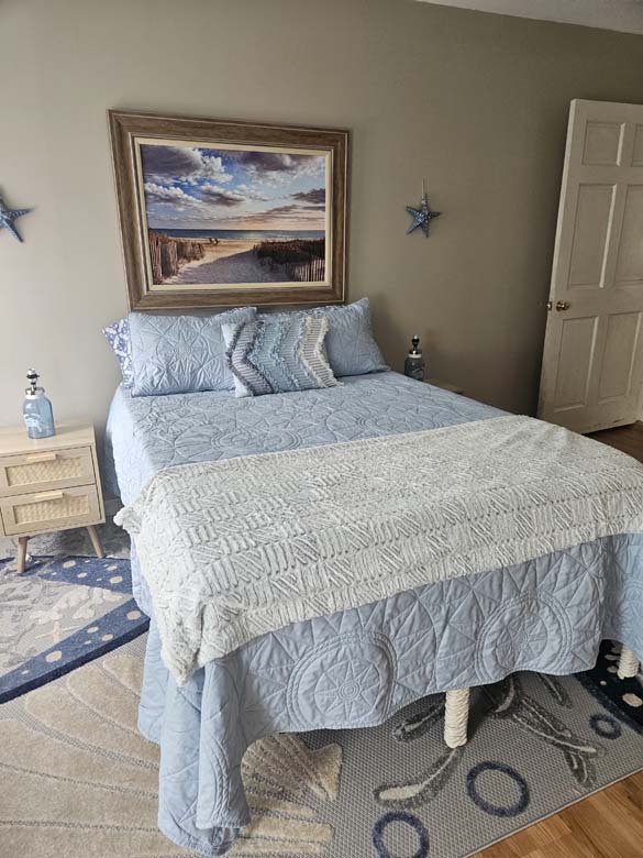 Scenic cove and waterfront near Saltwater Escape Niantic vacation rental