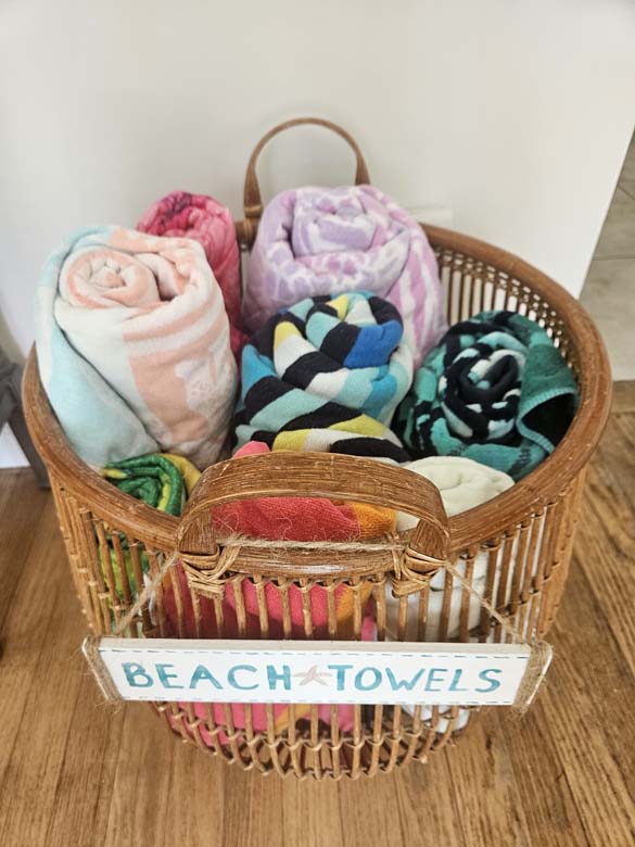 Saltwater Escape beach house rental property exterior in Niantic CT