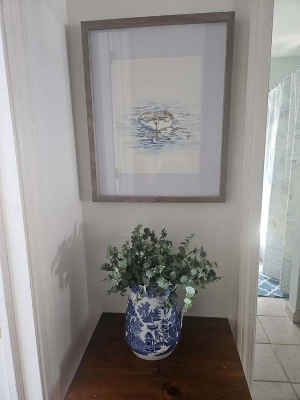 Niantic Connecticut beach and ocean views from Saltwater Escape rental area