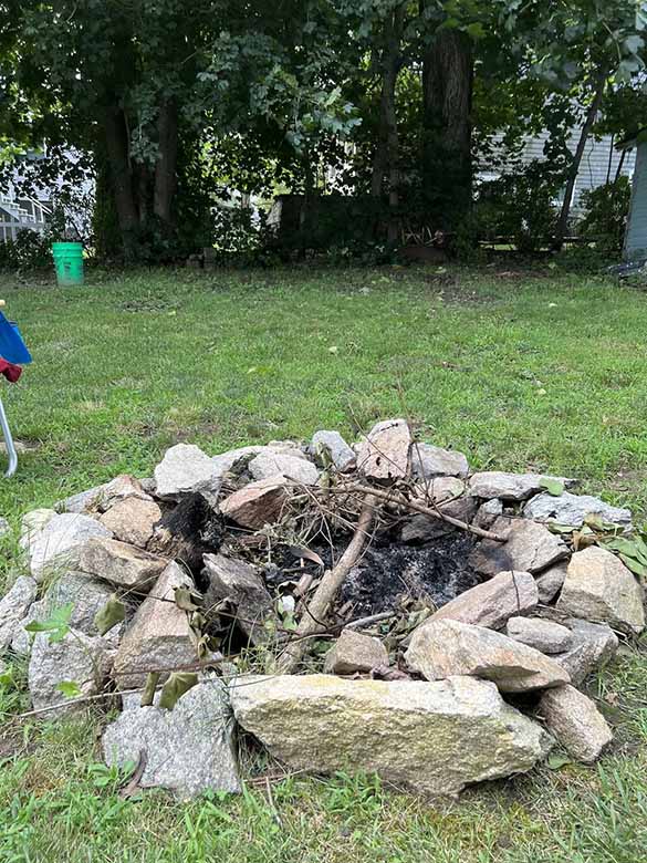 Niantic Connecticut coastal scenery and beaches near Saltwater Escape rental