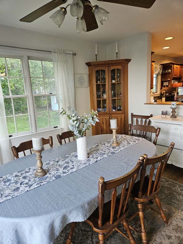 Saltwater Escape vacation rental property exterior in Niantic Connecticut